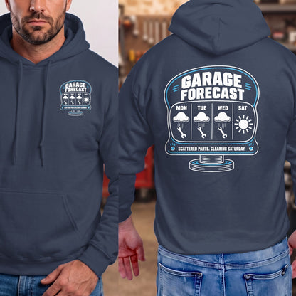 Navy | Front & Back