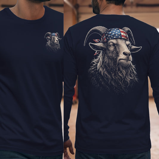 Navy | Front & Back