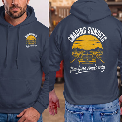 Navy | Front & Back