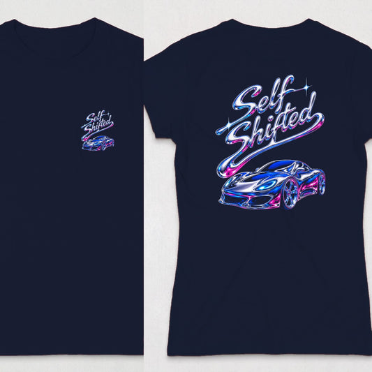 Navy | Front & Back
