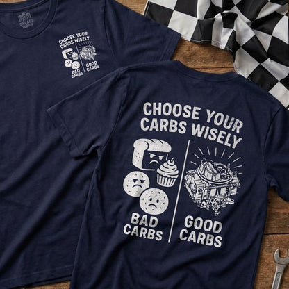 Navy | Front & Back