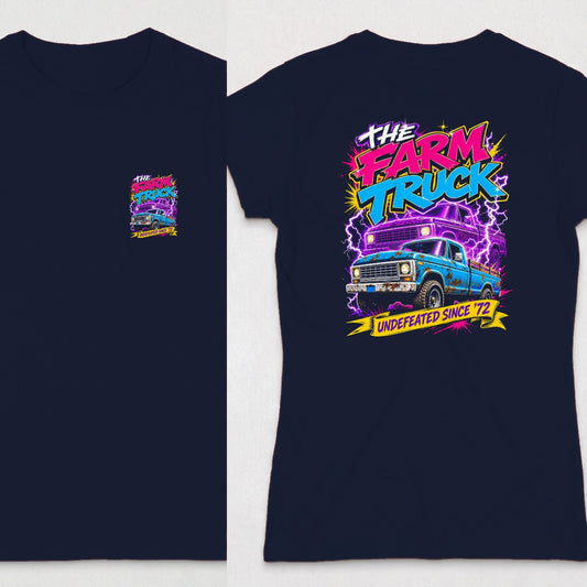 Navy | Front & Back