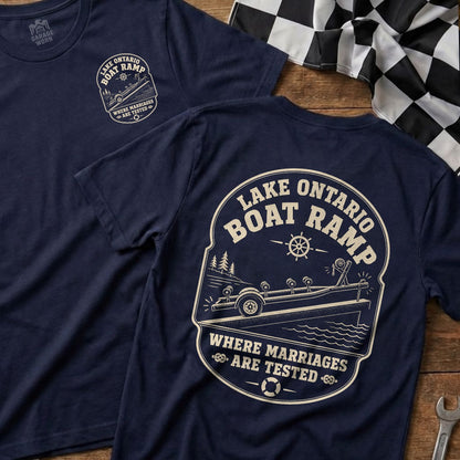 Navy | Front & Back