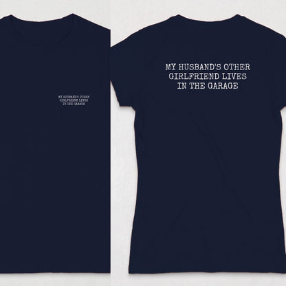 Navy | Front & Back