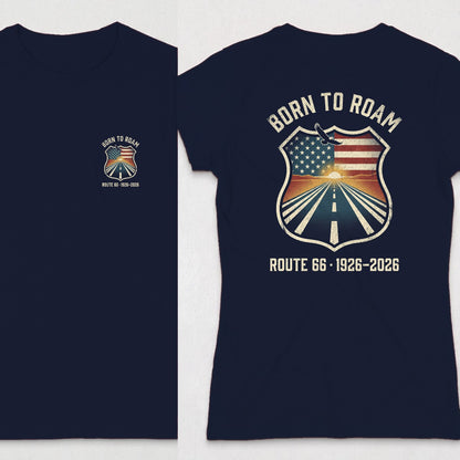 Navy | Front & Back