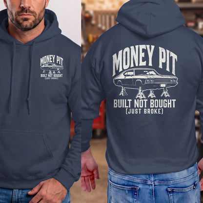 Navy | Front & Back