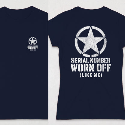 Navy | Front & Back