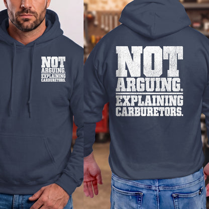 Navy | Front & Back
