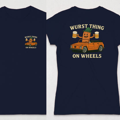Navy | Front & Back