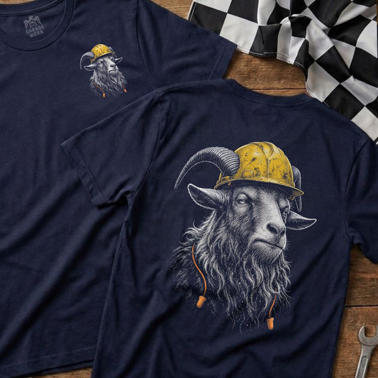 Navy | Front & Back
