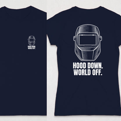 Navy | Front & Back