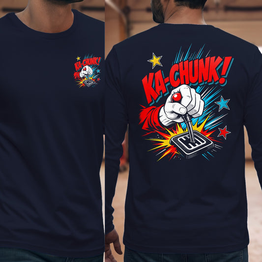 Navy | Front & Back