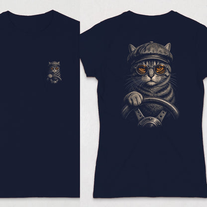 Navy | Front & Back