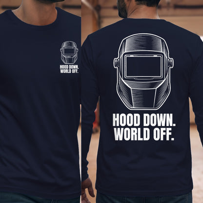 Navy | Front & Back
