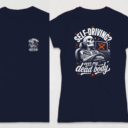 Navy | Front & Back