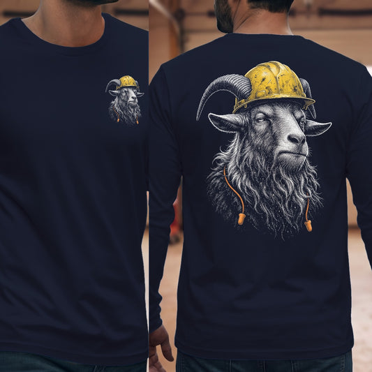 Navy | Front & Back