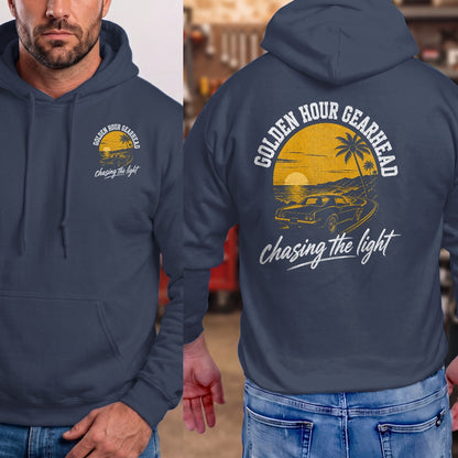 Navy | Front & Back