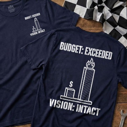 Navy | Front & Back