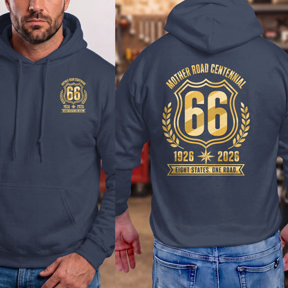 Navy | Front & Back