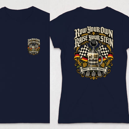 Navy | Front & Back