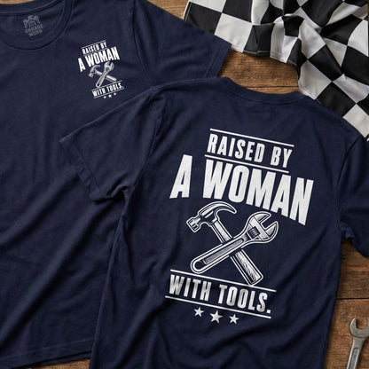Navy | Front & Back