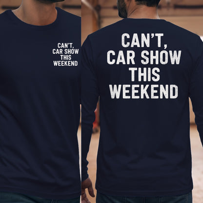 Navy | Front & Back