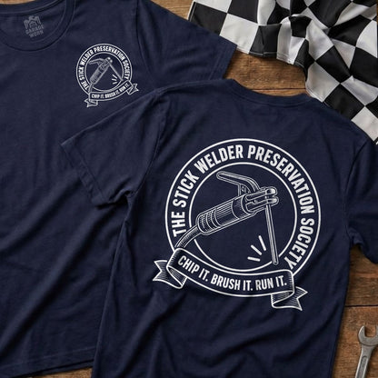 Navy | Front & Back