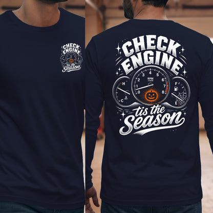 Navy | Front & Back