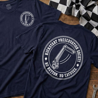 Navy | Front & Back