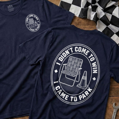 Navy | Front & Back