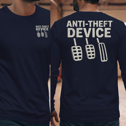 Navy | Front & Back