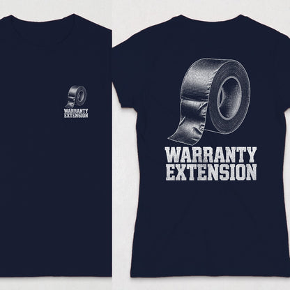 Navy | Front & Back