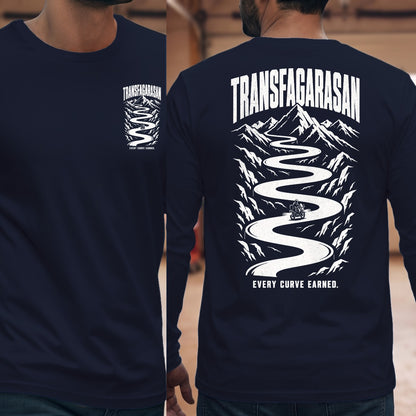 Navy | Front & Back