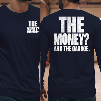 Navy | Front & Back