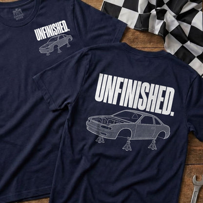 Navy | Front & Back