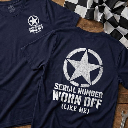 Navy | Front & Back