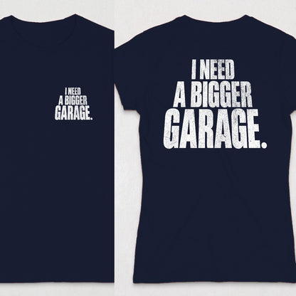 Navy | Front & Back