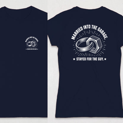 Navy | Front & Back
