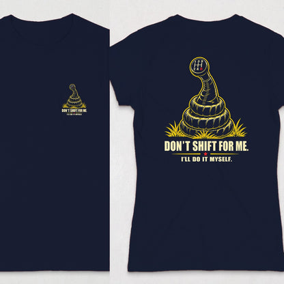 Navy | Front & Back