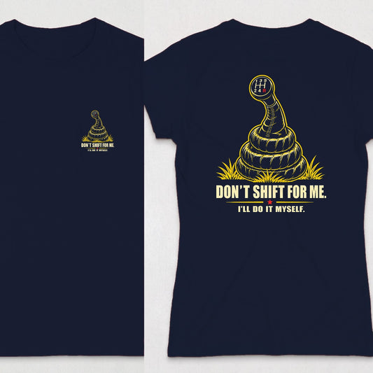 Navy | Front & Back