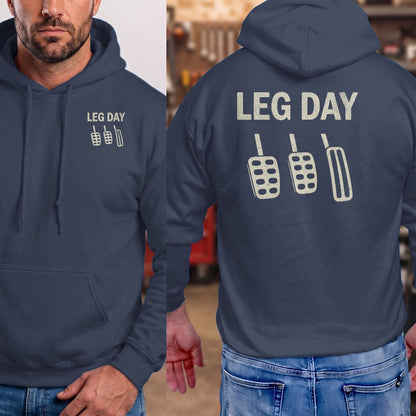 Navy | Front & Back