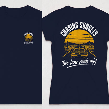 Navy | Front & Back