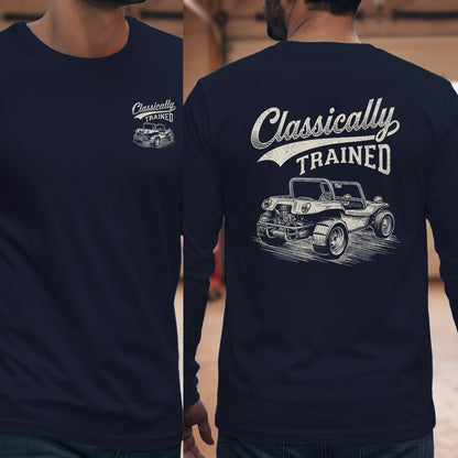 Navy | Front & Back