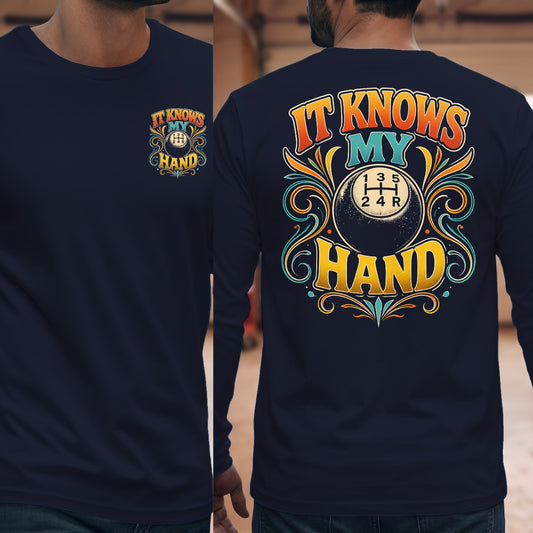 Navy | Front & Back