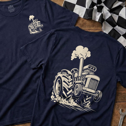 Navy | Front & Back