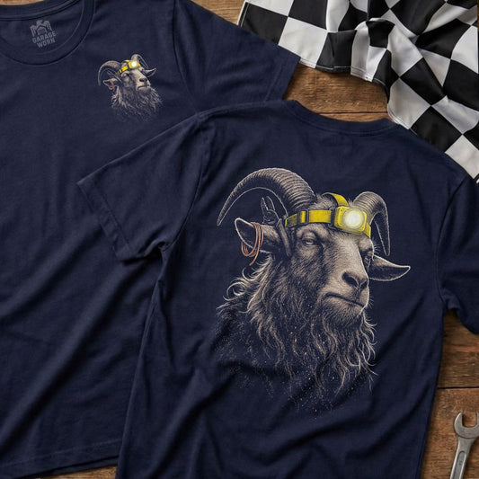 Navy | Front & Back