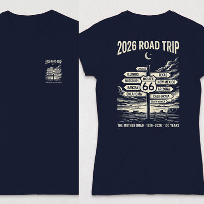 Navy | Front & Back