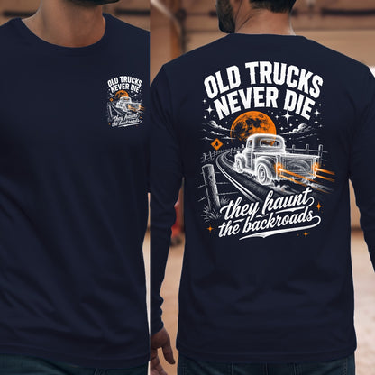 Navy | Front & Back
