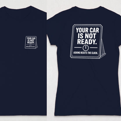 Navy | Front & Back