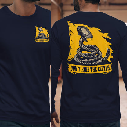 Navy | Front & Back